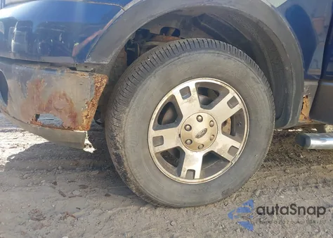 2008 Ford F-150 Fx4 z USA, uszkodzony, nr VIN 1FTPX04538KD72450